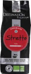 Kava Bio, Stretto, expreso Arabica, 250 g